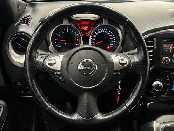 Nissan Juke I с пробегом 2012 года, цена 969 000 рублей, 99656 км, внедорожник, Автокод Объявления