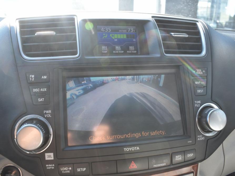 Toyota Highlander II (XU40) Архангельск  - изображение 18