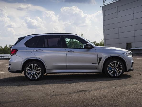 BMW X5 III (F15) с пробегом 2015 года, цена 3 449 000 рублей, 249498 км, внедорожник, Автокод Объявления