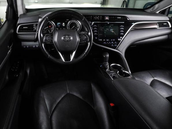 Toyota Camry VIII (XV70) с пробегом 2020 года, цена 2 649 000 рублей, 156025 км, седан, Автокод Объявления