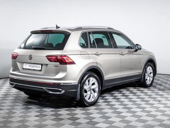 Volkswagen Tiguan II Рестайлинг с пробегом 2021 года, цена 3 560 000 рублей, 90052 км, внедорожник, Автокод Объявления