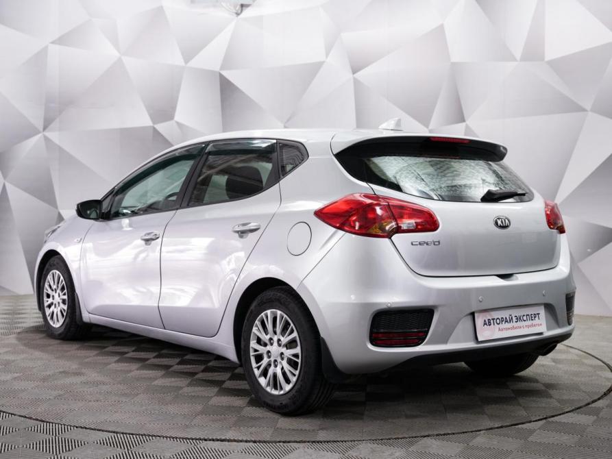 Kia Ceed II Рестайлинг Ульяновск  - изображение 3