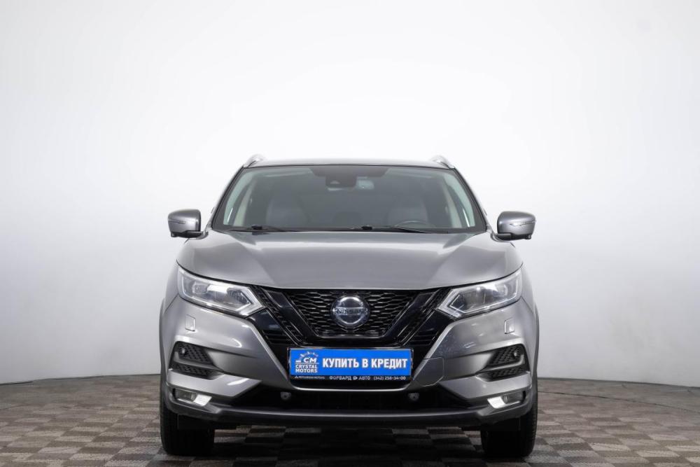 Nissan Qashqai II Рестайлинг Пермь  - изображение 2