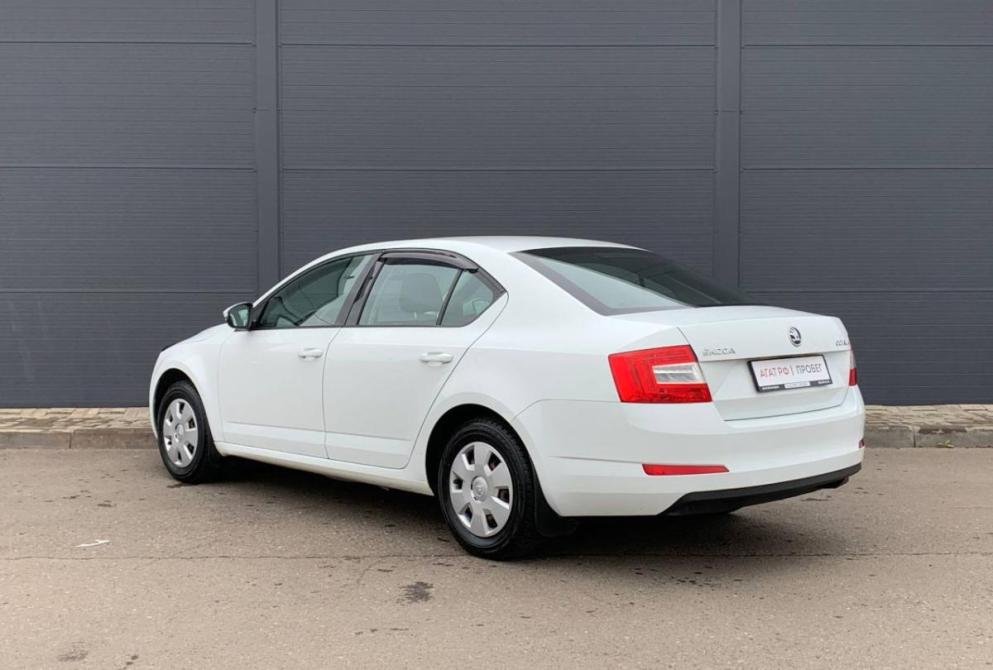 Skoda Octavia III (A7) Красноярск  - изображение 7