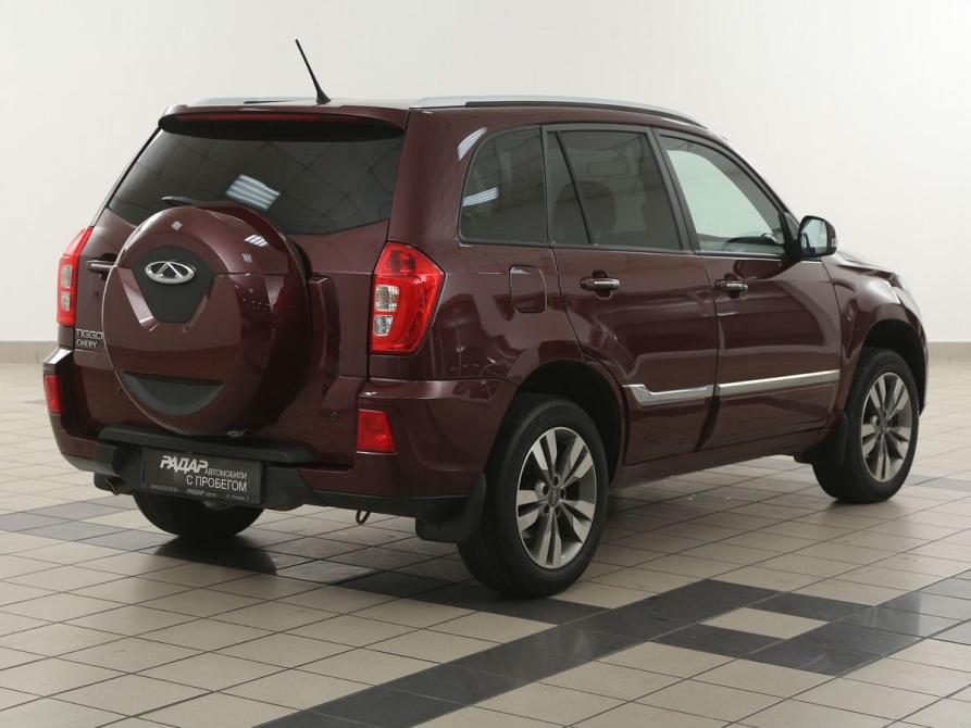 Chery Tiggo 3 I Иваново  - изображение 4
