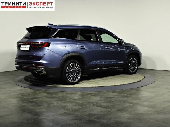 JETOUR X90+ с пробегом 2023 года, цена 2 297 000 рублей, 65911 км, внедорожник, Автокод Объявления