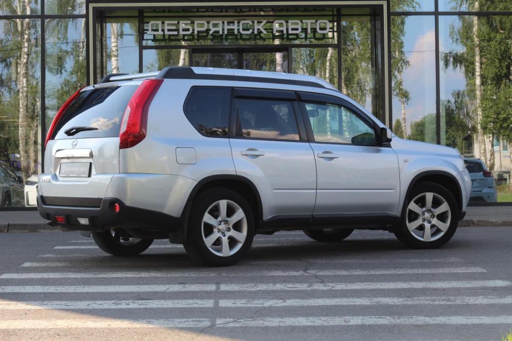 Nissan X-Trail II Рестайлинг Брянск  - изображение 4