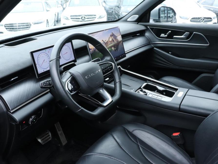 Chery Tiggo 9 I Москва  - изображение 13