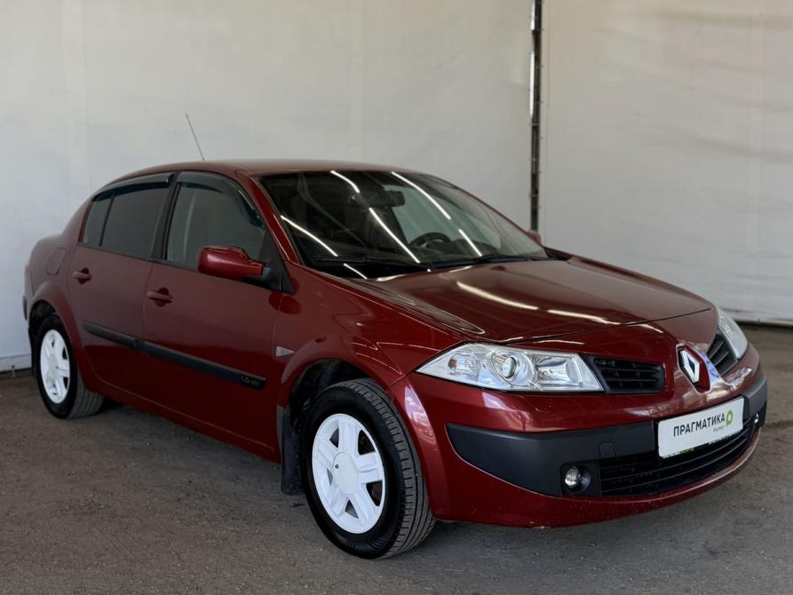 Renault Megane II Рестайлинг Псков  - изображение 3
