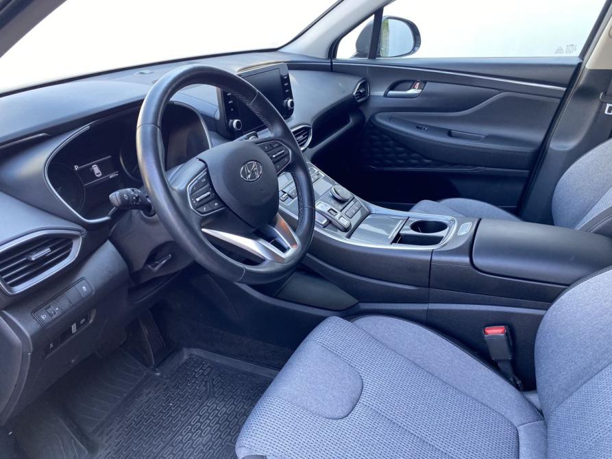 Hyundai Santa Fe IV Рестайлинг Москва  - изображение 9