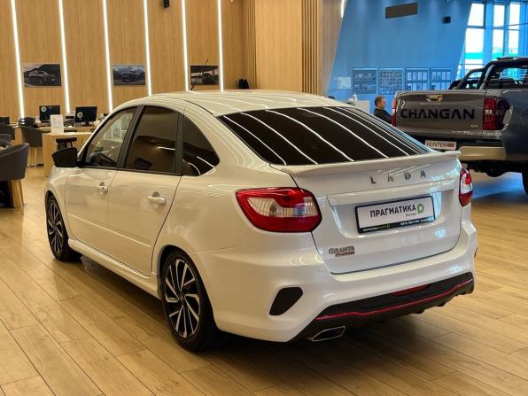 Lada (ВАЗ) Granta I Рестайлинг с пробегом 2023 года, цена 978 000 рублей, 38000 км, лифтбек, Автокод Объявления