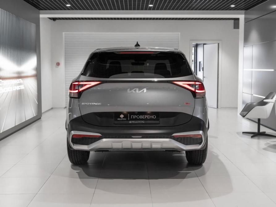 Kia Sportage V Москва  - изображение 6