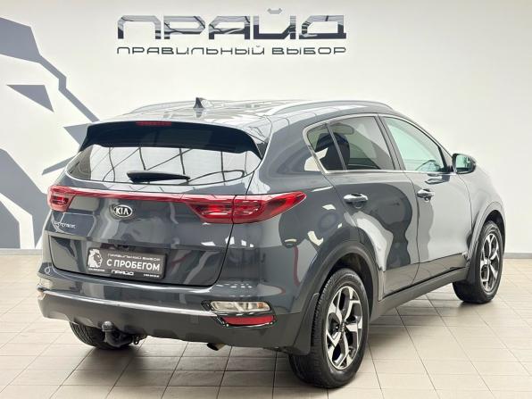 Kia Sportage IV Рестайлинг с пробегом 2020 года, цена 2 429 900 рублей, 130930 км, внедорожник, Автокод Объявления