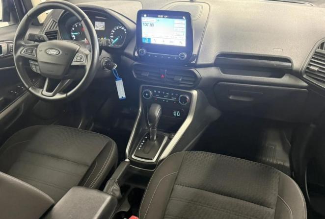 Ford EcoSport II Рестайлинг с пробегом 2019 года, цена 1 365 000 рублей, 73976 км, внедорожник, Автокод Объявления