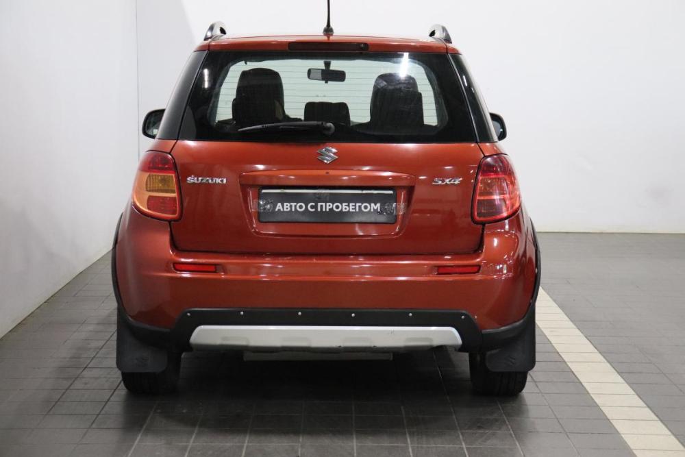 Suzuki SX4 I (Classic) Рестайлинг Ульяновск  - изображение 4