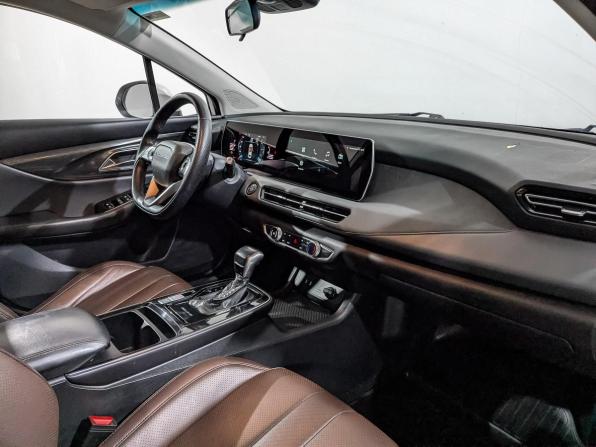 BAIC U5 Plus с пробегом 2023 года, цена 675 000 рублей, 123793 км, седан, Автокод Объявления