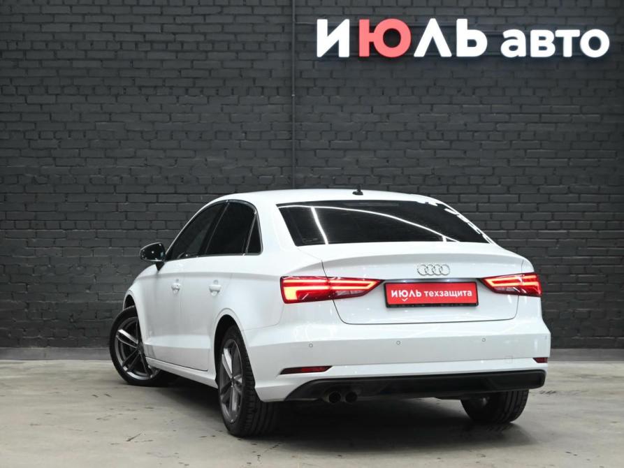 Audi A3 III (8V) Рестайлинг Екатеринбург  - изображение 4
