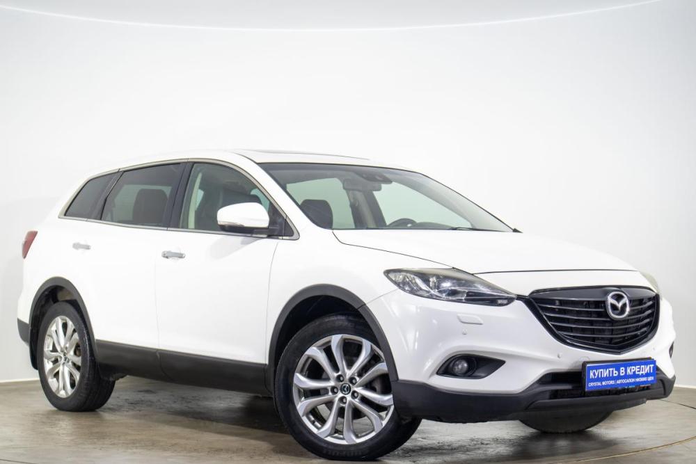 Mazda CX-9 I Рестайлинг Оренбург  - изображение 1