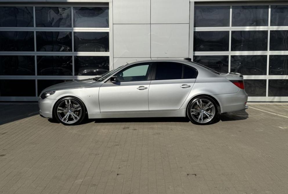 BMW 5 серии V (E60/E61) Владимир  - изображение 4