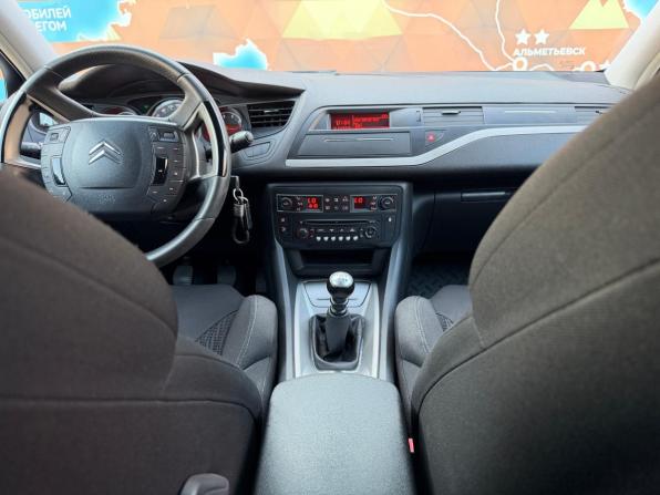 Citroen C5 II с пробегом 2010 года, цена 515 000 рублей, 145000 км, седан, Автокод Объявления