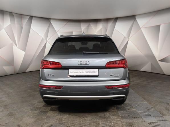Audi Q5 II (FY) с пробегом 2018 года, цена 3 230 000 рублей, 115545 км, внедорожник, Автокод Объявления