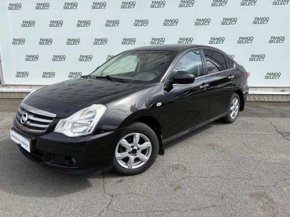 Nissan Almera III (G15) с пробегом 2015 года, цена 680 000 рублей, 128000 км, седан, Автокод Объявления