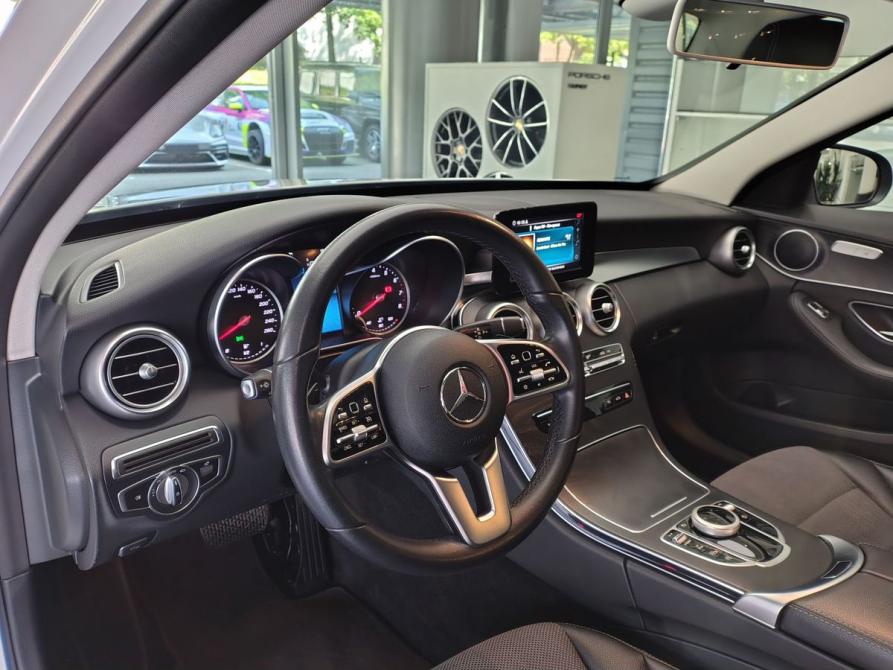 Mercedes-Benz C-Класс IV (W205) Рестайлинг Москва  - изображение 8