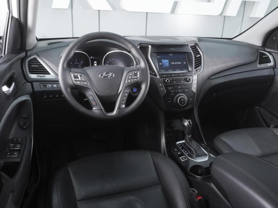 Hyundai Santa Fe III Рестайлинг Ростов-на-Дону  - изображение 6