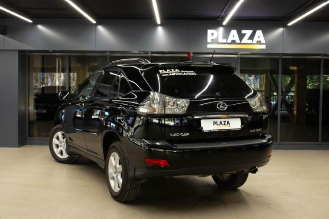 Lexus RX II Рестайлинг с пробегом 2006 года, цена 1 149 000 рублей, 304212 км, внедорожник, Автокод Объявления