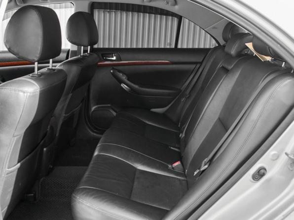 Toyota Avensis II Рестайлинг с пробегом 2008 года, цена 897 000 рублей, 216641 км, седан, Автокод Объявления