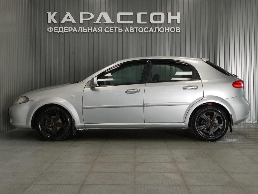 Chevrolet Lacetti I Пермь  - изображение 5