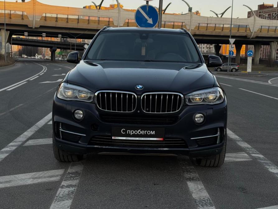 BMW X5 III (F15) Санкт-Петербург  - изображение 2