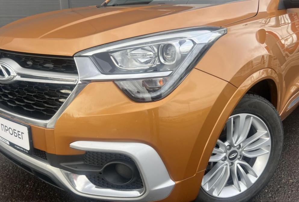 Chery Tiggo 4 I Красноярск  - изображение 9