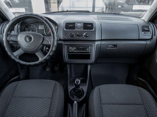 Skoda Fabia II Рестайлинг с пробегом 2013 года, цена 590 000 рублей, 165234 км, хэтчбек, Автокод Объявления