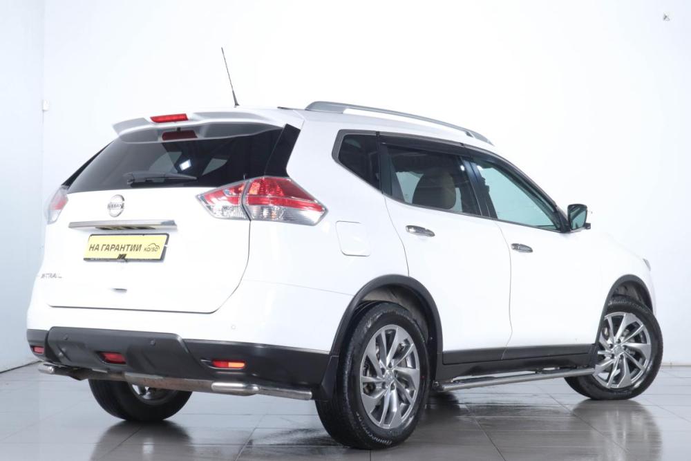 Nissan X-Trail III Челябинск  - изображение 7