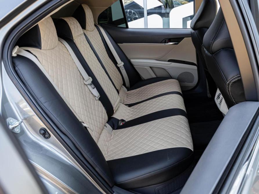 Toyota Camry VIII (XV70) Рестайлинг Краснодар  - изображение 7