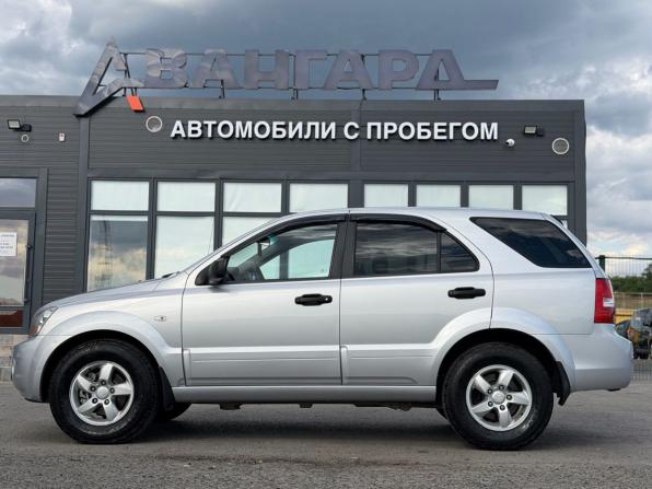 Kia Sorento I Рестайлинг с пробегом 2007 года, цена 1 170 000 рублей, 129000 км, внедорожник, Автокод Объявления