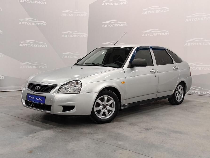Lada (ВАЗ) Priora I Новосибирск  - изображение 1