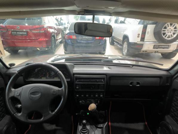 Lada (ВАЗ) 2121 (4x4) I Рестайлинг с пробегом 2016 года, цена 480 000 рублей, 156599 км, внедорожник, Автокод Объявления