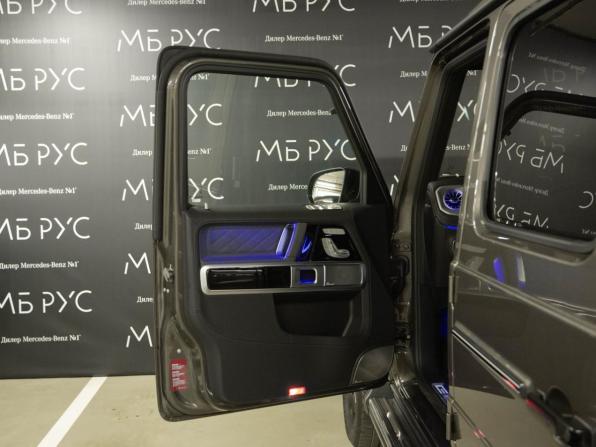 Новый Mercedes-Benz G-Класс III (W465) Рестайлинг 2025 года, цена 24 675 000 рублей, внедорожник, Автокод Объявления