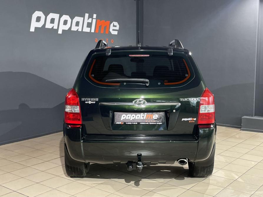 Hyundai Tucson I Тверь  - изображение 4