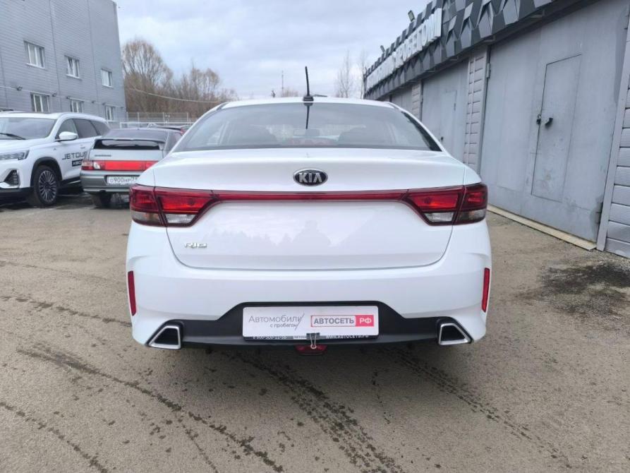 Kia Rio IV Рестайлинг Нижнекамск  - изображение 10