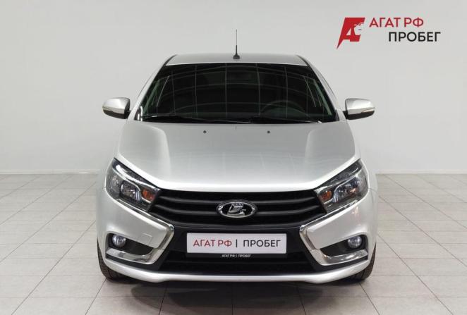 Lada (ВАЗ) Vesta I с пробегом 2016 года, цена 780 000 рублей, 153097 км, седан, Автокод Объявления