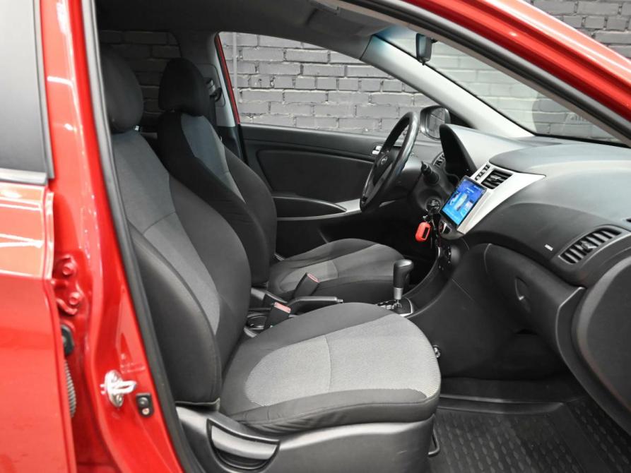 Hyundai Solaris I Екатеринбург  - изображение 10