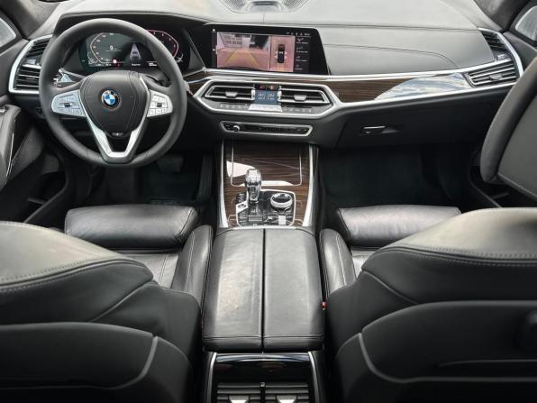 BMW X7 I (G07) с пробегом 2021 года, цена 6 875 000 рублей, 161413 км, внедорожник, Автокод Объявления