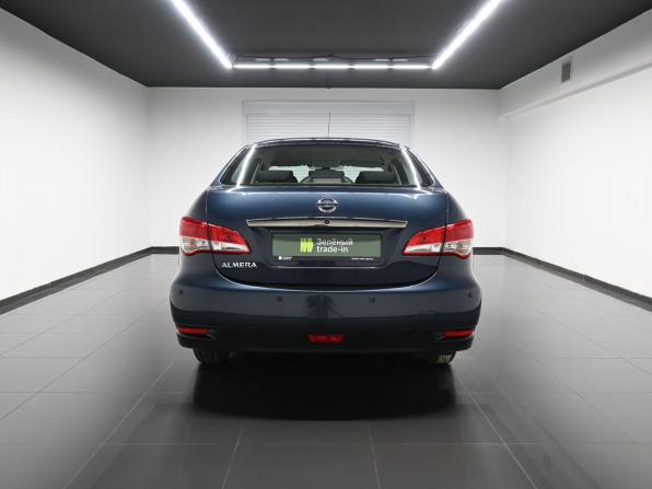 Nissan Almera III (G15) с пробегом 2016 года, цена 895 000 рублей, 81324 км, седан, Автокод Объявления