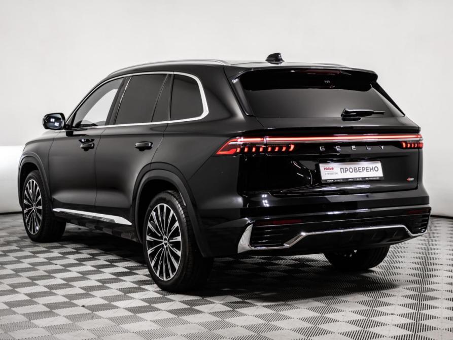 Geely Monjaro I Рестайлинг Москва  - изображение 8