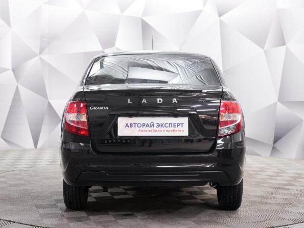 Lada (ВАЗ) Granta I Рестайлинг с пробегом 2025 года, цена 910 000 рублей, 1028 км, седан, Автокод Объявления