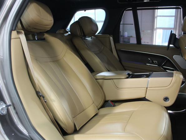 Land Rover Range Rover V с пробегом 2022 года, цена 16 200 000 рублей, 53000 км, внедорожник, Автокод Объявления