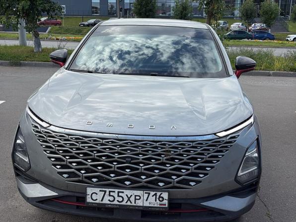 Omoda C5 I Рестайлинг с пробегом 2024 года, цена 1 800 000 рублей, 43876 км, внедорожник, Автокод Объявления